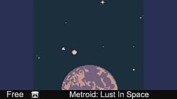 Metroid lust in space