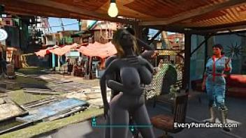 Real fallout 4 sex footage