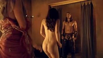 Gwendoline taylor nude spartacus