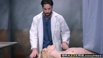 Brazzers doctor adventures shes crazy for cock part 2 scene starring ashley fires charles dera