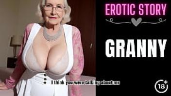 Granny story first sex with the hot gilf part 1