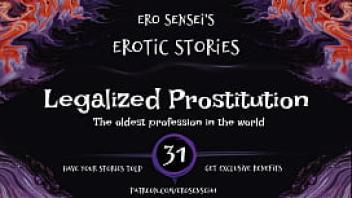 Legalized prostitution erotic audio for women eses31