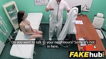 Fake hospital petite italians insomnia solved via sex and cum swallowing