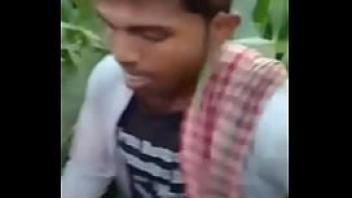 Indian village bhabhi sex in farm