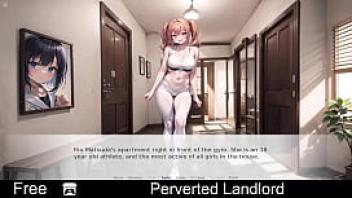 Perverted landlord