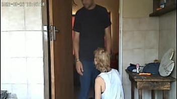 Spycam caught my husband cheating with the 18 year old girl next door