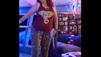 Hotwife steffi white elephant pussy dance