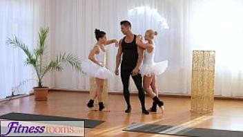 Fitness rooms petite ballet teachers secret threesome