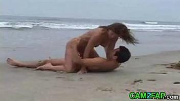 Sex beach free hardcore porn video