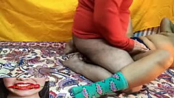 Indian bhabhi big boobs got fucked in lockdown