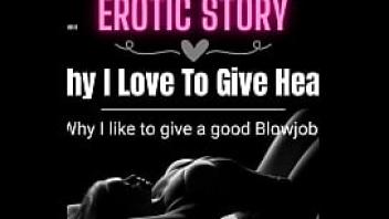 Erotic audio story why i love to give head