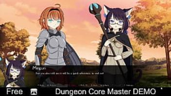 Dungeon core master demo
