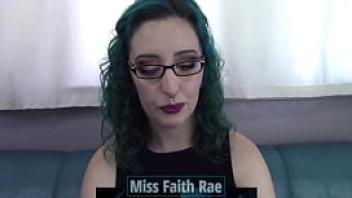 Dr faith exposes sissy bb