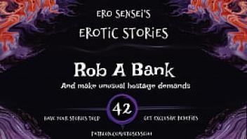 Rob a bank erotic audio for women eses42