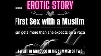 First sex with a muslim