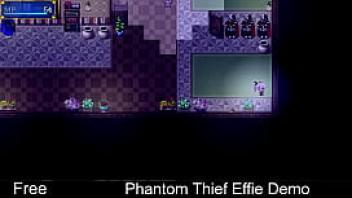 Phantom thief effie