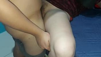 Omg i cum deep inside my pregnant step sister