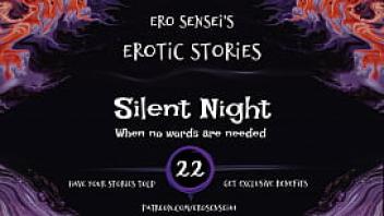 Silent night erotic audio for women eses22