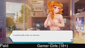Gamer girls 18 ep2