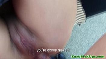 Euro teens close up first time anal sex
