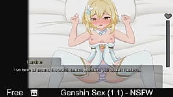 Genshin sex 1 1 nsfw