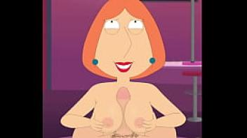Lois griffin big tits titty fuck