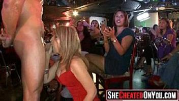 21 hot sluts caught fucking at club 163