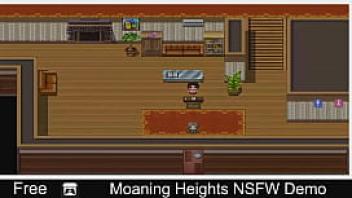 Moaning heights nsfw demo