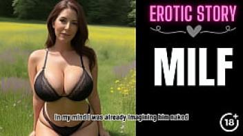Milf story a milf and the neighour 039 s young step son