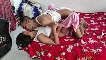 Desi sex hungry creampie love passion and sex at home