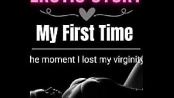 My first time sex