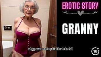 Granny story fulfilling granny 039 s pissing fetish part 1