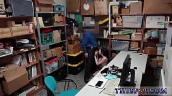 Mature police and young big tits strip cop xxx after finding out more