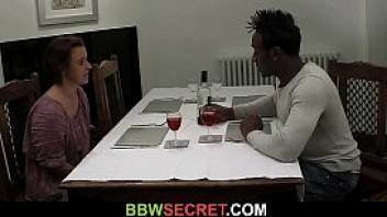 Black hubby caught cheating with fatty