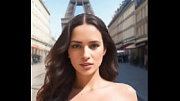 Girls naked in paris street reels