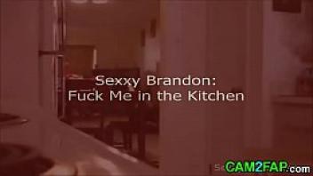 Hardcore the kitchen free having porn