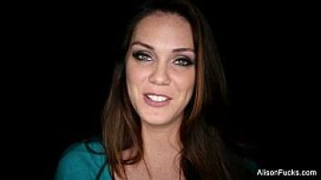 Alison tyler sexy interview