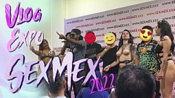 Vlog expo sexmex 2022 agatha dolly