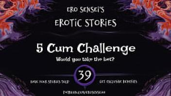 5 cum challenge erotic audio for women eses39