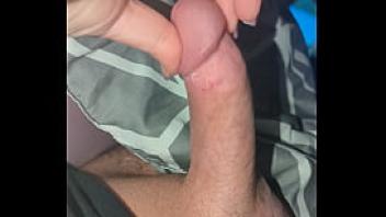 Amateur small cock edging