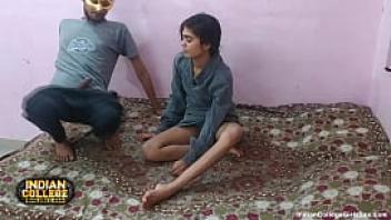 Love creampie skinny young indian girl orgasms the same time as her desi lover full erotic hindi porn