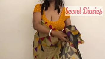 Mallu indian step mom cuckold fuck by sons
