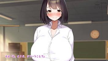 Dominant busty intern gets fucked by her students the motion anime