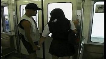 Japanese love train