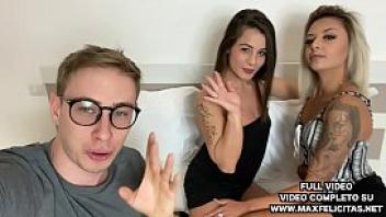 Max felicitas presenta il primo video porno hot