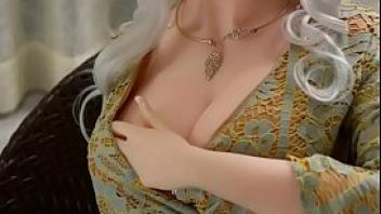 Elf fantasy sex dolls with big tits satisfies your fetish