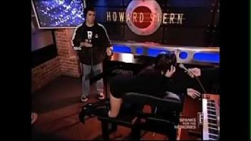 The howard stern show jessica jaymes in the robospanker