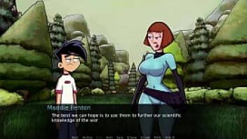 Danny phantom amity park part 34 milfs and ghost knights