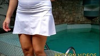 Black friday on proton videos channel more than 1 hour bareback fucking the real estate agent sara rosa in all positions i cum twice