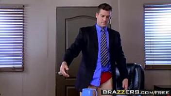 Brazzers big tits at work sybil stallone ramon our little secretary